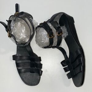 VÍA SPIGA women’s sandals size 7 M NEw